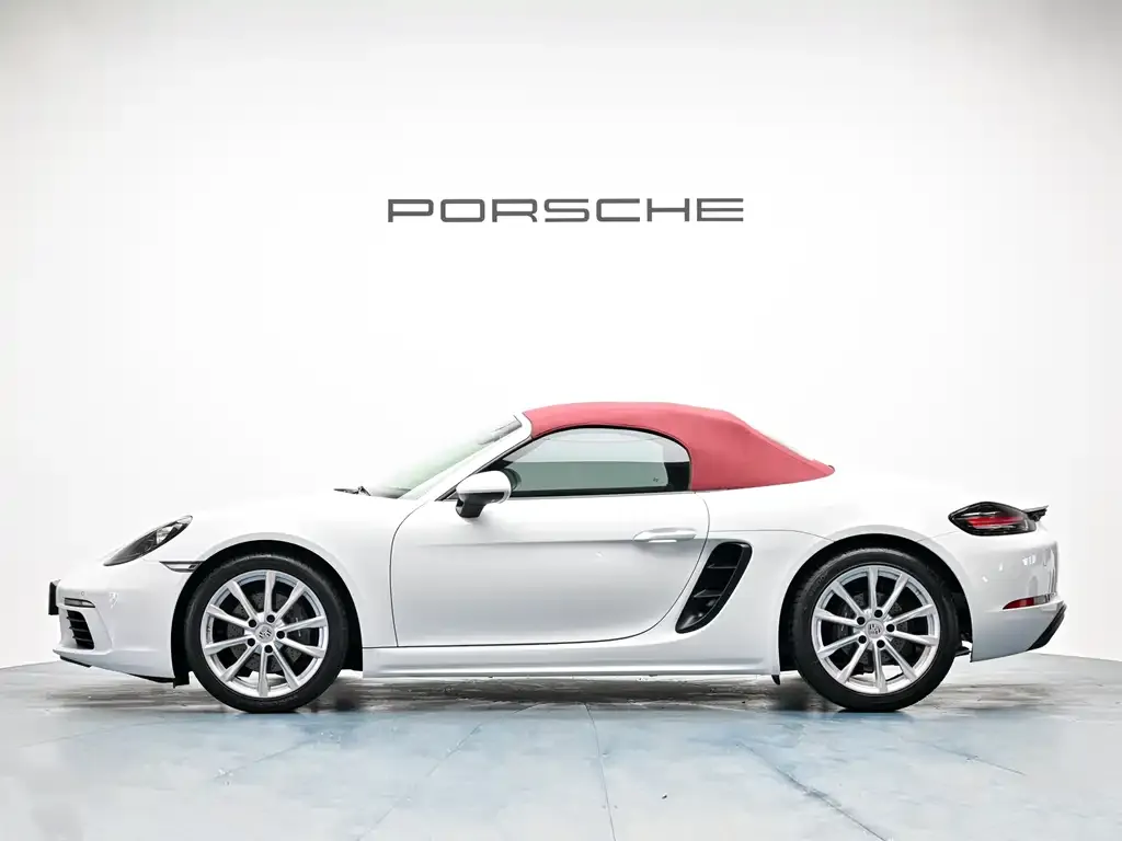 Porsche 718 2024 из CN, фото 7