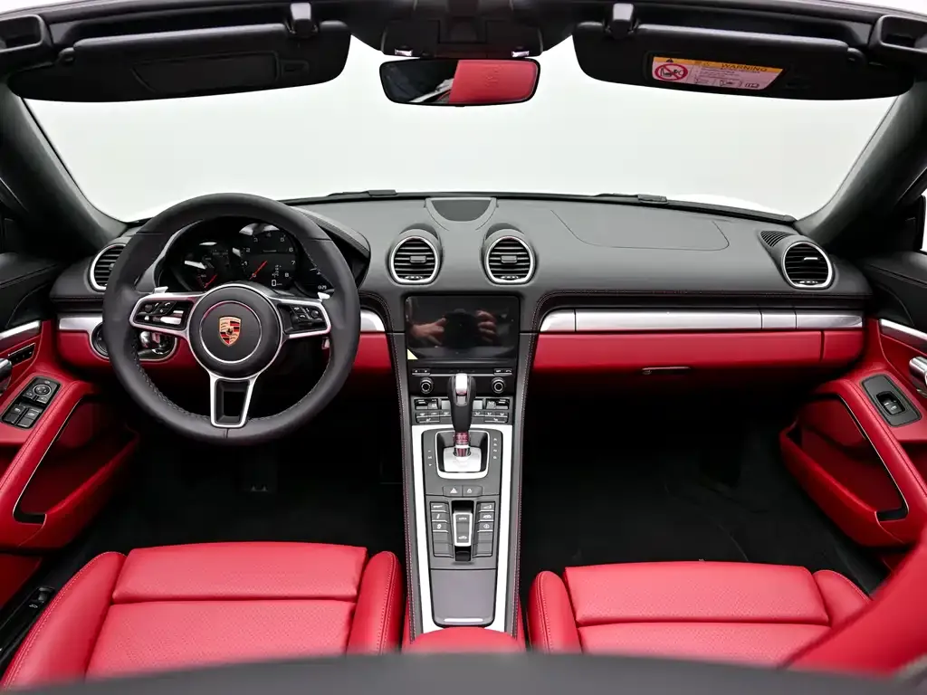 Porsche 718 2024 из CN, фото 8