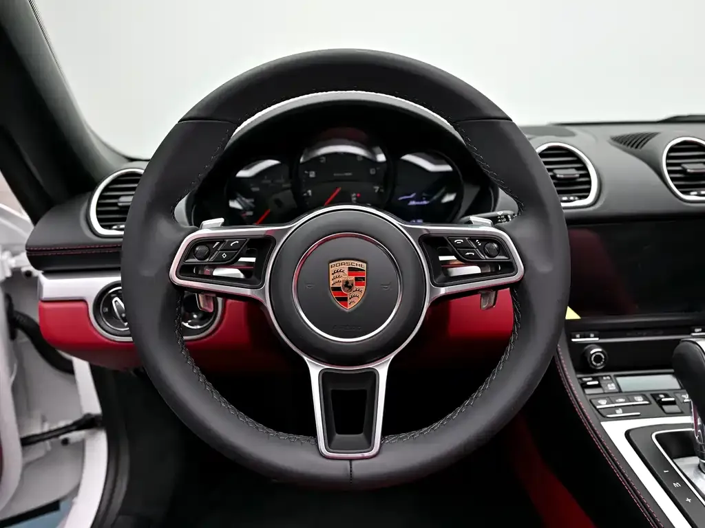 Porsche 718 2024 из CN, фото 9