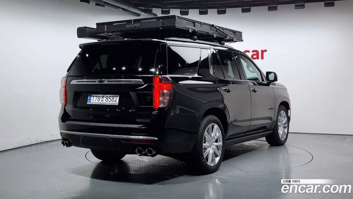 Chevrolet (GM Daewoo) Tahoe 2023 из KR, фото 2