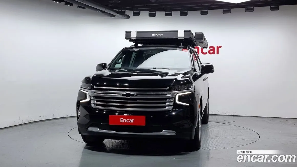 Chevrolet (GM Daewoo) Tahoe 2023 из KR, фото 3