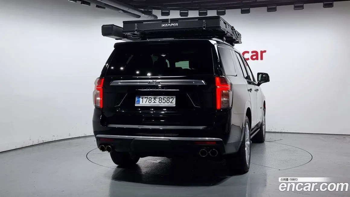 Chevrolet (GM Daewoo) Tahoe 2023 из KR, фото 4