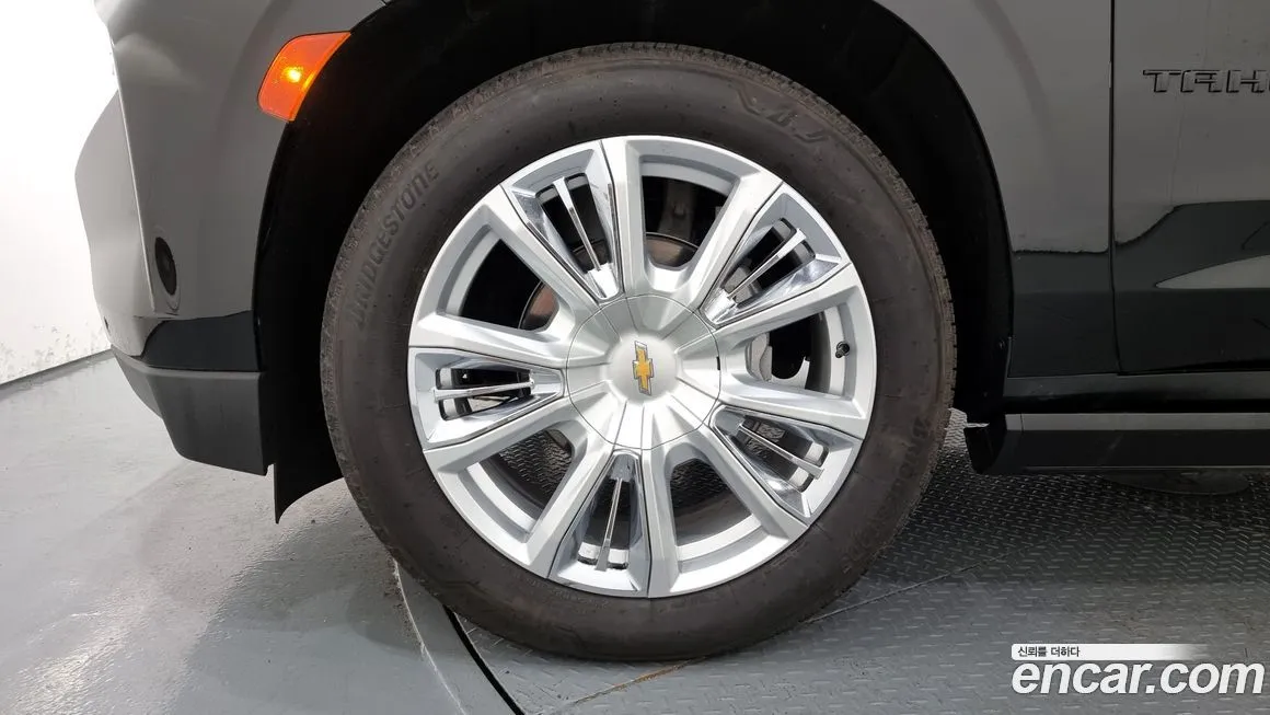 Chevrolet (GM Daewoo) Tahoe 2023 из KR, фото 5