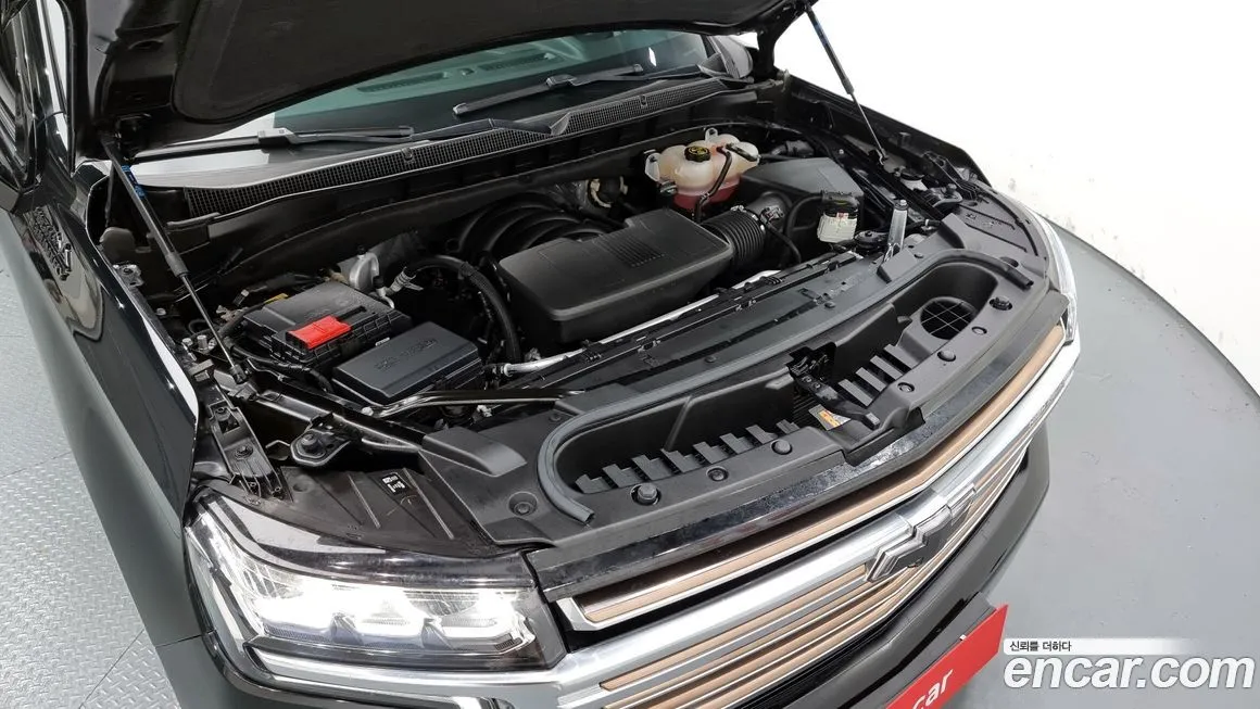 Chevrolet (GM Daewoo) Tahoe 2023 из KR, фото 6