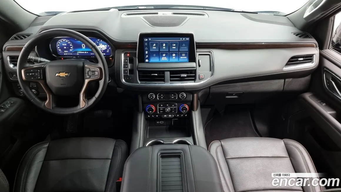 Chevrolet (GM Daewoo) Tahoe 2023 из KR, фото 7