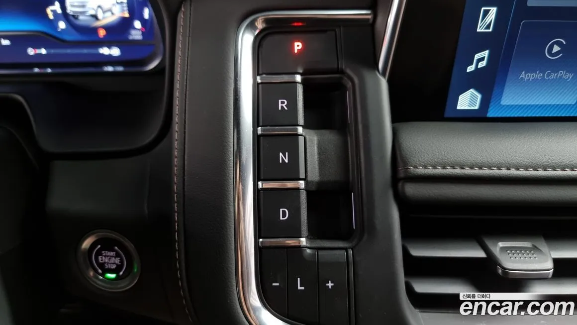 Chevrolet (GM Daewoo) Tahoe 2023 из KR, фото 9