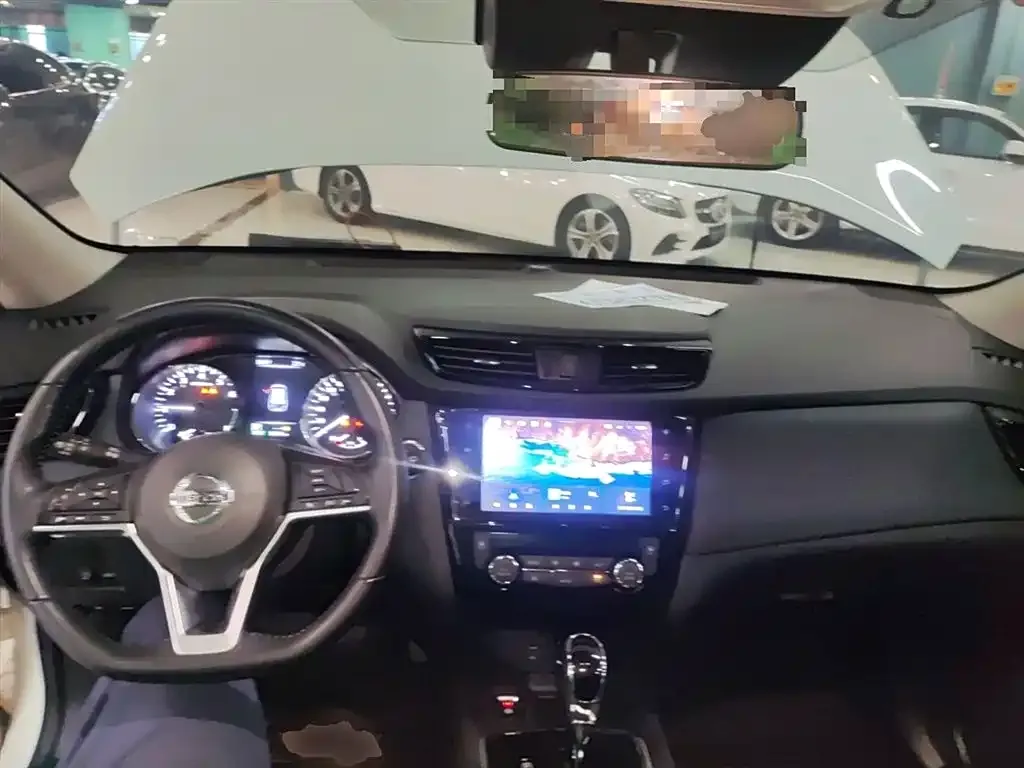 Nissan X-Trail 2024 из CN, фото 10