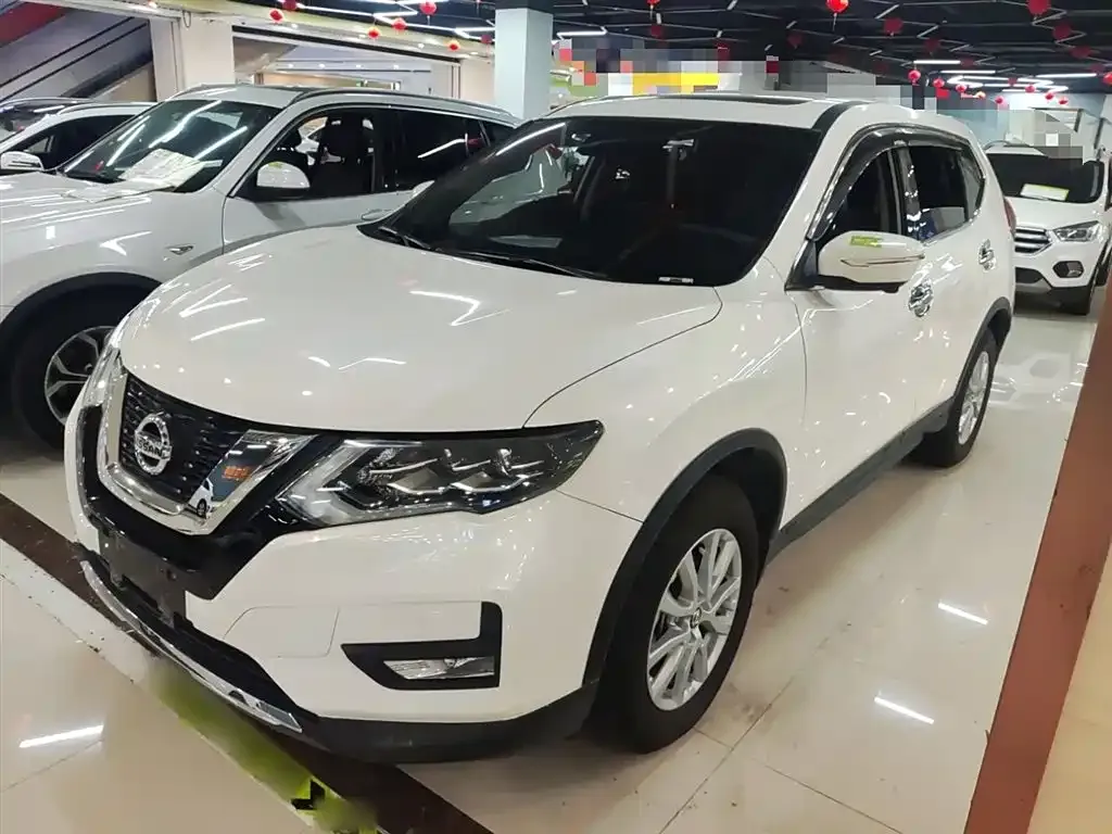 Nissan X-Trail 2024 из CN, фото 2