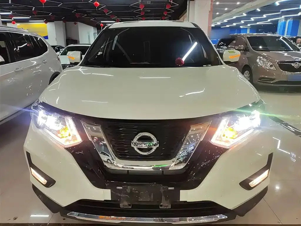 Nissan X-Trail 2024 из CN, фото 3