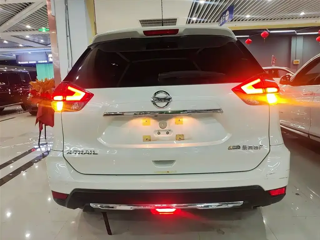 Nissan X-Trail 2024 из CN, фото 6