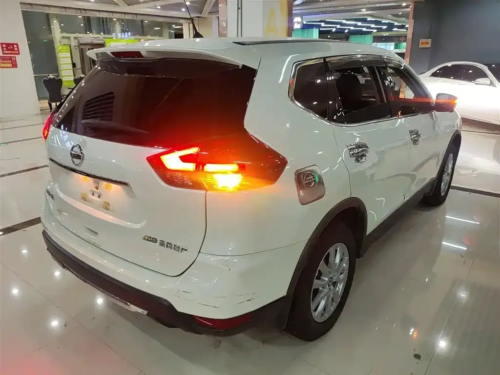 Nissan X-Trail 2024 из CN, фото 7