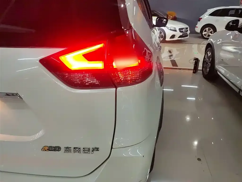 Nissan X-Trail 2024 из CN, фото 8