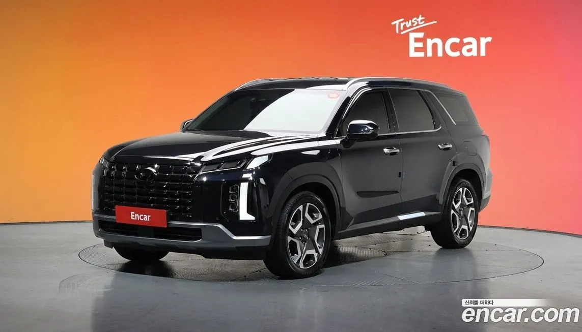 Hyundai Palisade — фото 1