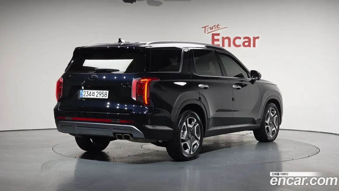 Hyundai Palisade — фото 2