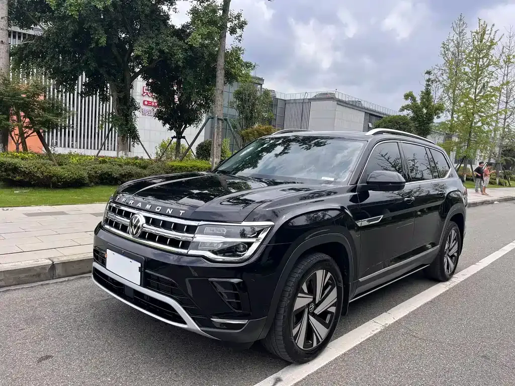Volkswagen Teramont 2024 из CN, фото 1
