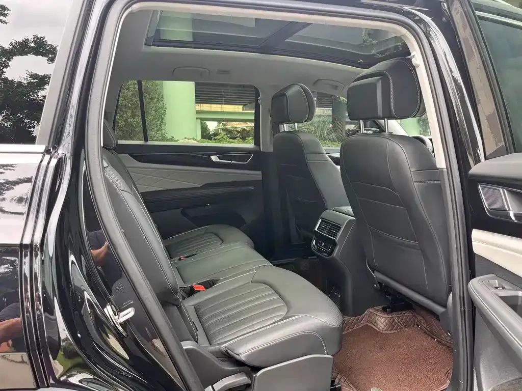 Volkswagen Teramont 2024 из CN, фото 10