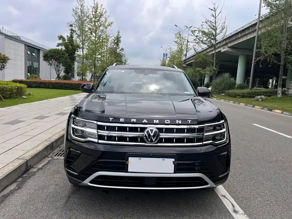 Volkswagen Teramont 2024 из CN, фото 2