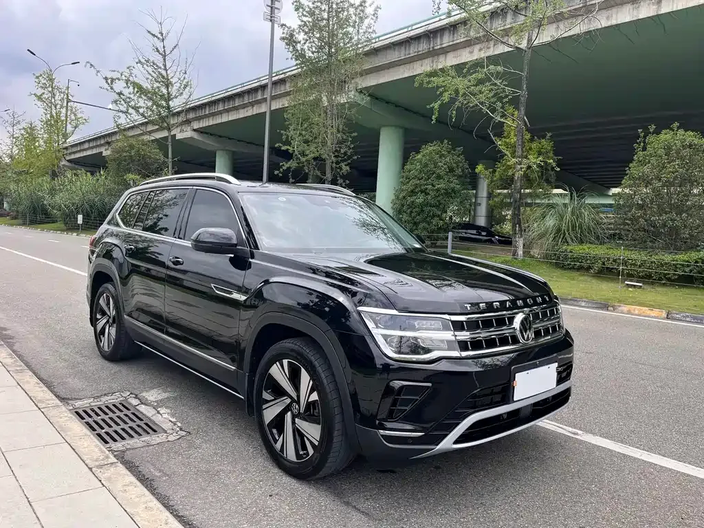 Volkswagen Teramont 2024 из CN, фото 3