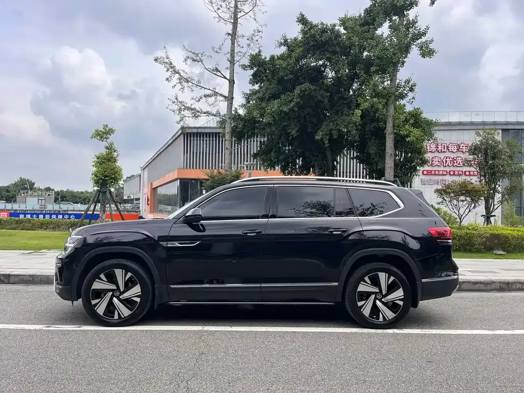 Volkswagen Teramont 2024 из CN, фото 4