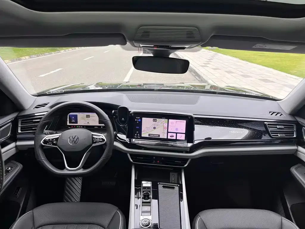 Volkswagen Teramont 2024 из CN, фото 6