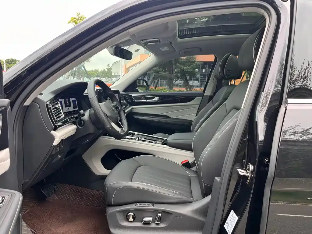 Volkswagen Teramont 2024 из CN, фото 7
