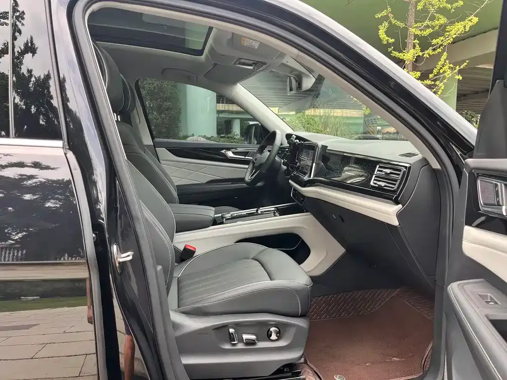 Volkswagen Teramont 2024 из CN, фото 8