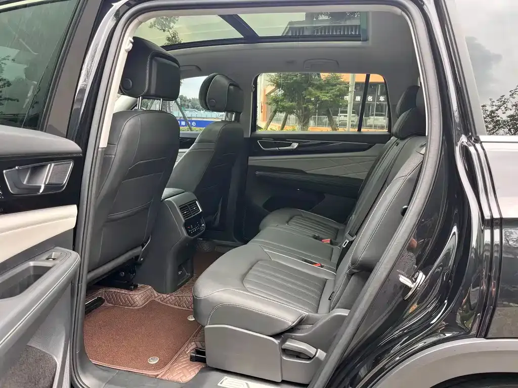 Volkswagen Teramont 2024 из CN, фото 9