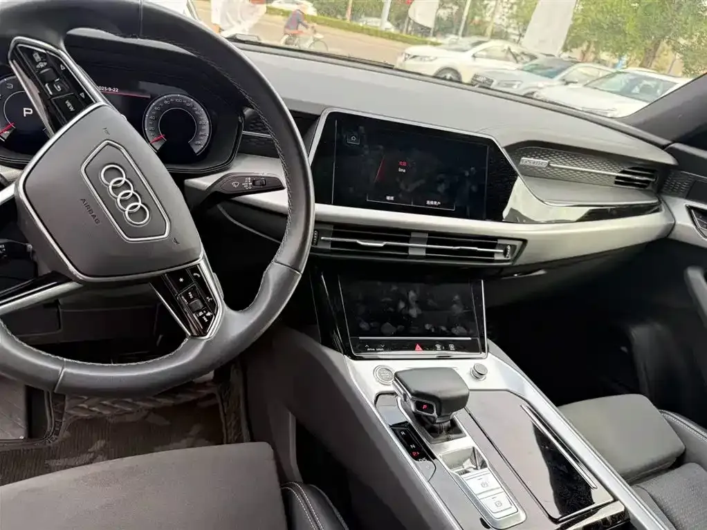 Audi Q6 — фото 5