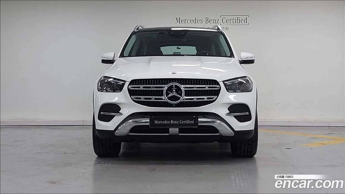 Mercedes-Benz GLE-Class — фото 3