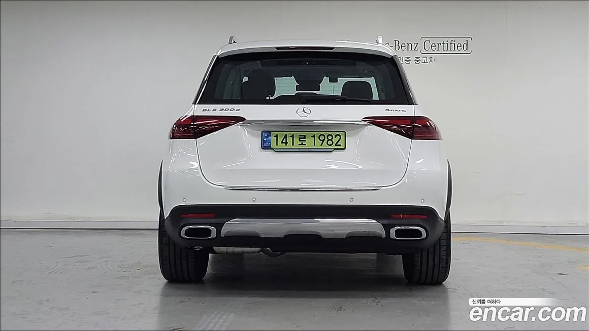 Mercedes-Benz GLE-Class — фото 4