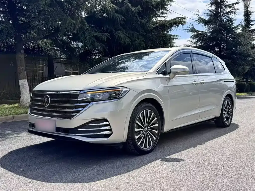 Volkswagen Viloran 2022 из CN, фото 1