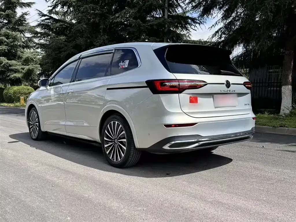 Volkswagen Viloran 2022 из CN, фото 3