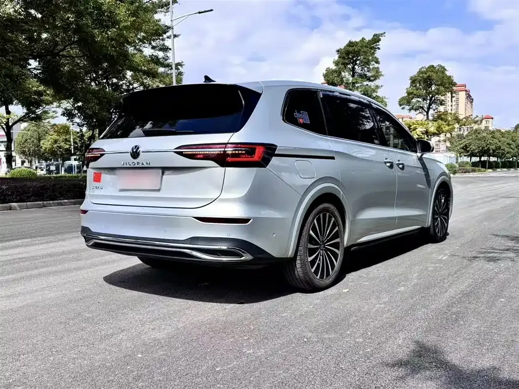 Volkswagen Viloran 2022 из CN, фото 4