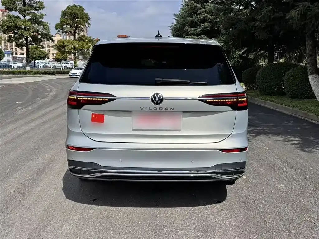 Volkswagen Viloran 2022 из CN, фото 5
