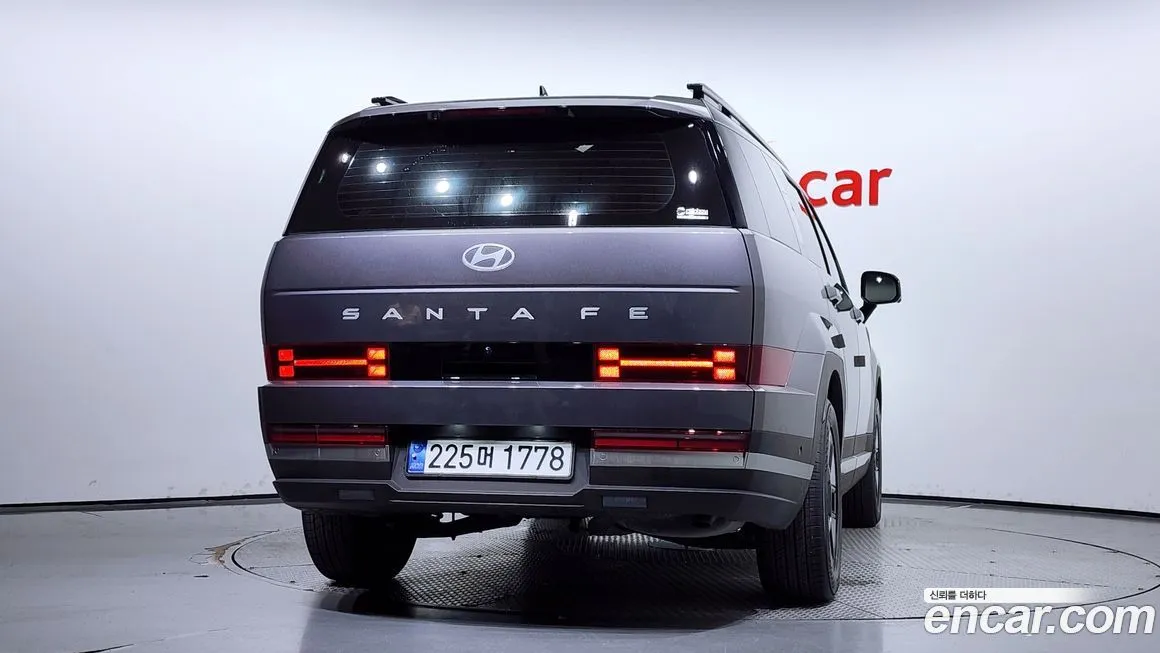 Hyundai Santafe — фото 4