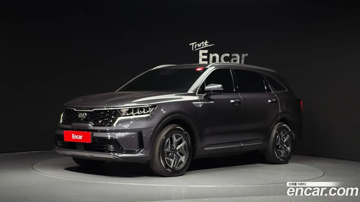 Kia Sorento — фото 1
