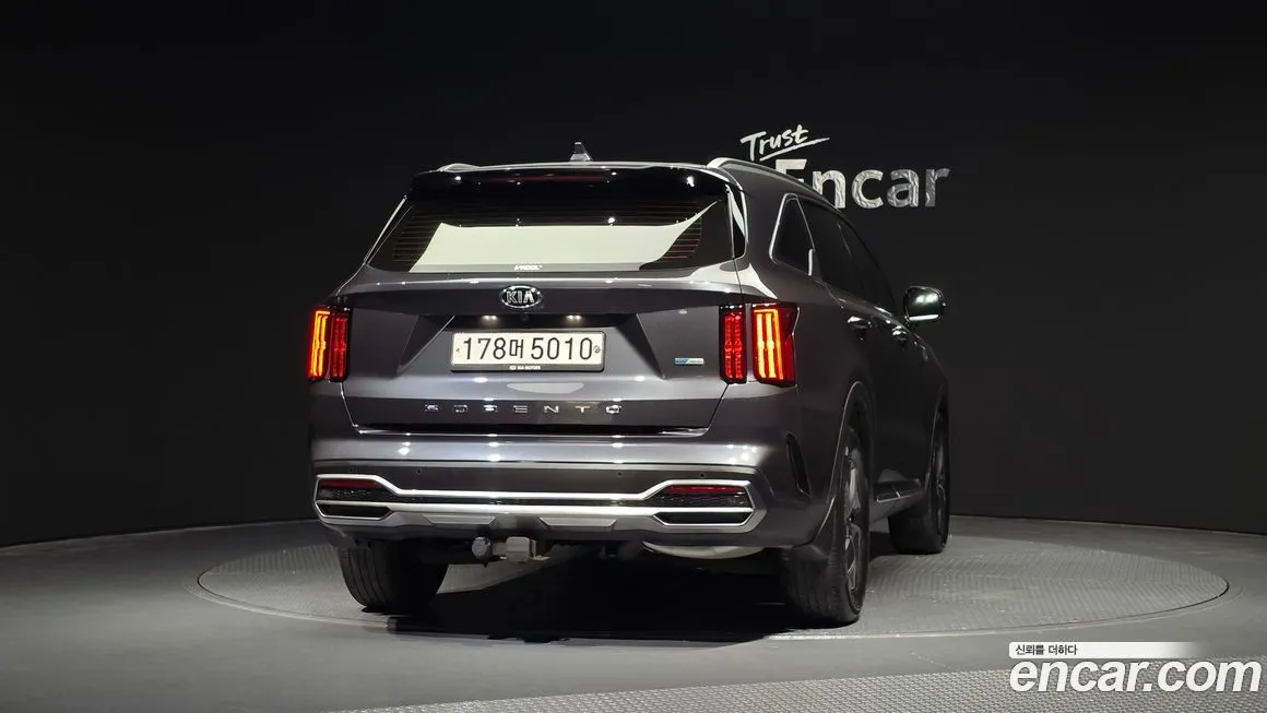 Kia Sorento — фото 4