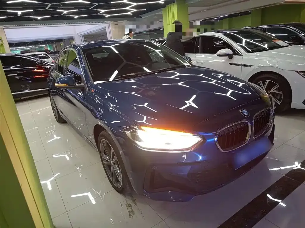 BMW 1 Series 2021 из CN, фото 4