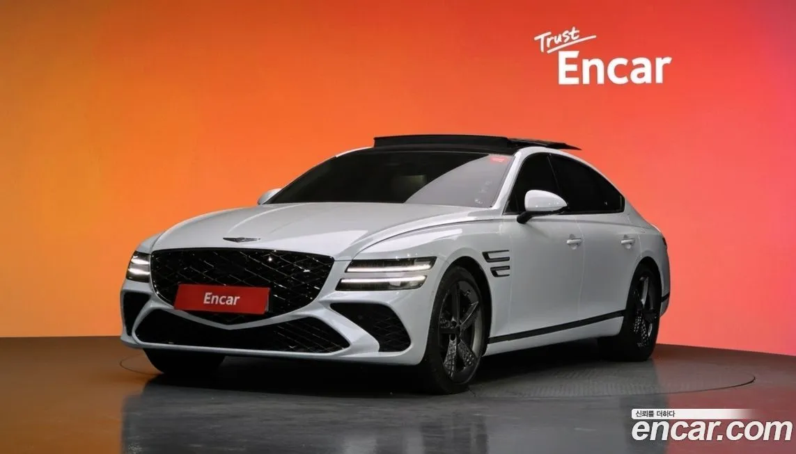Genesis G80 — фото 1