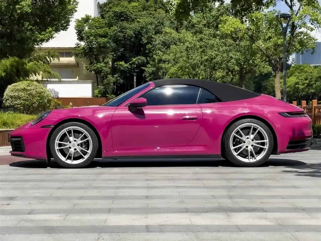Porsche 911 — фото 4