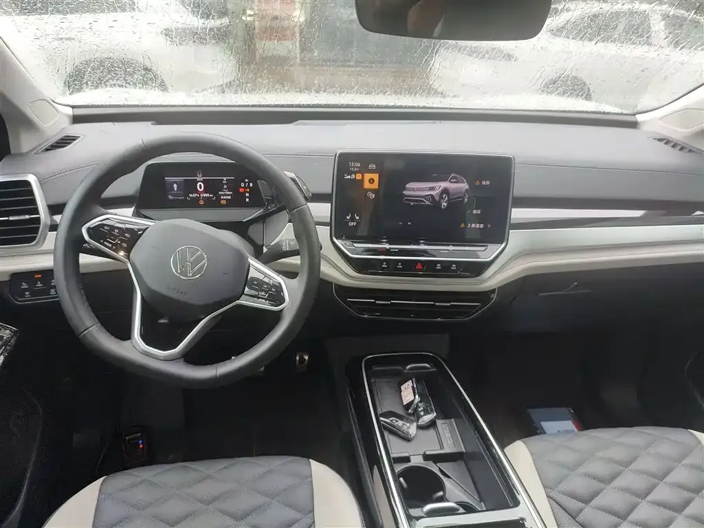 [object Object] ID.6 Crozz 2024 из CN, фото 10