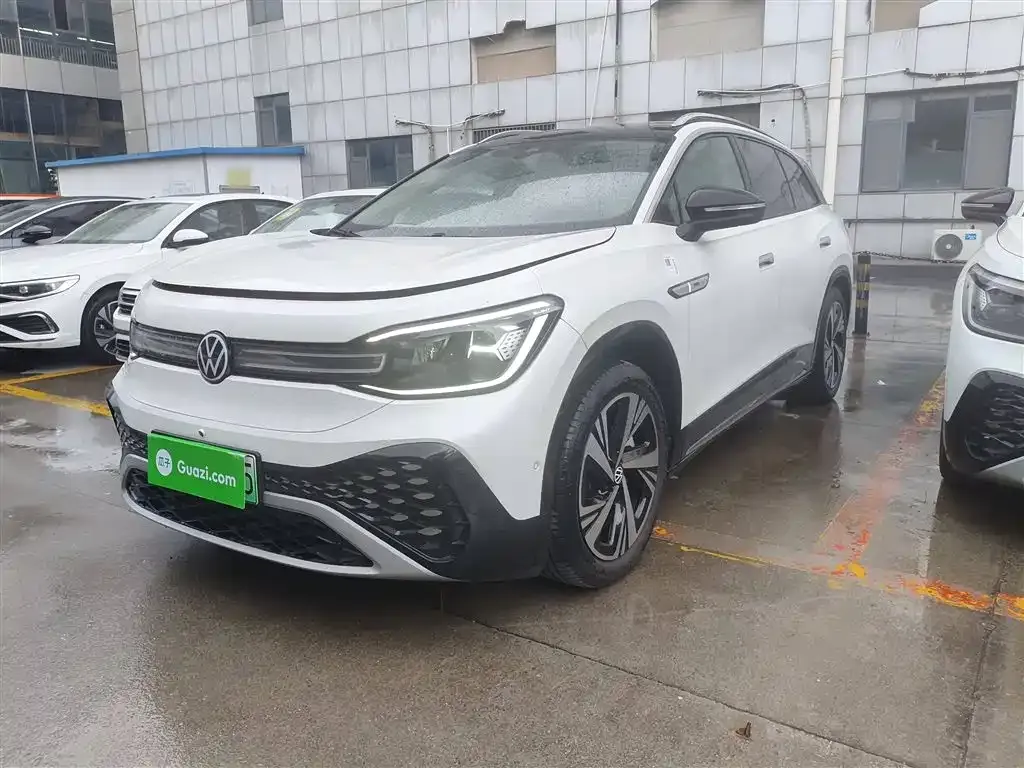 [object Object] ID.6 Crozz 2024 из CN, фото 2