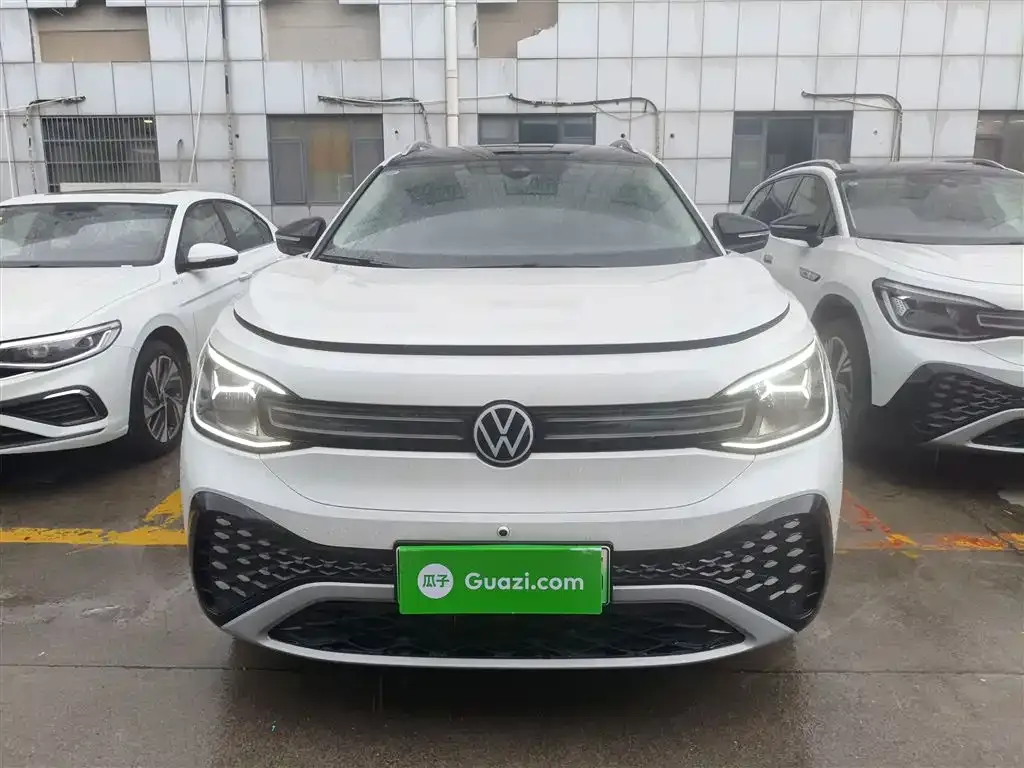 [object Object] ID.6 Crozz 2024 из CN, фото 3