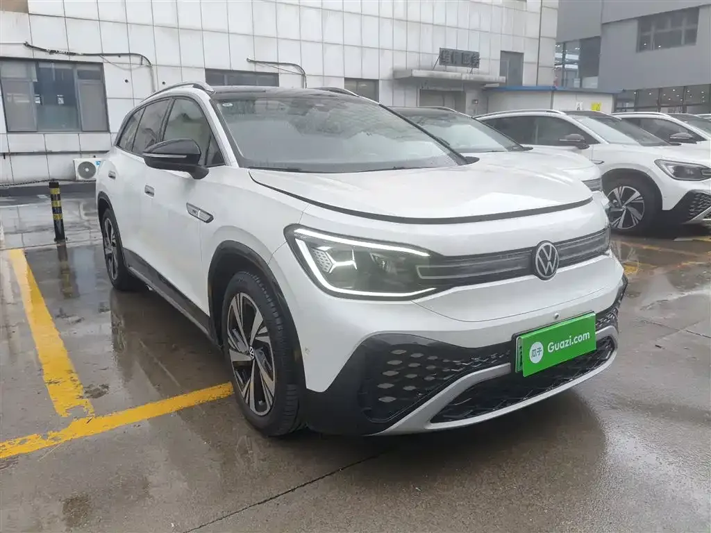 [object Object] ID.6 Crozz 2024 из CN, фото 4