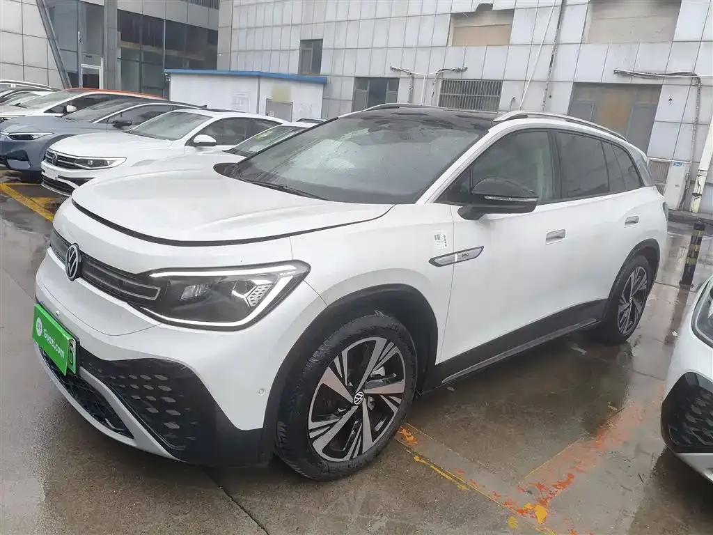 [object Object] ID.6 Crozz 2024 из CN, фото 5