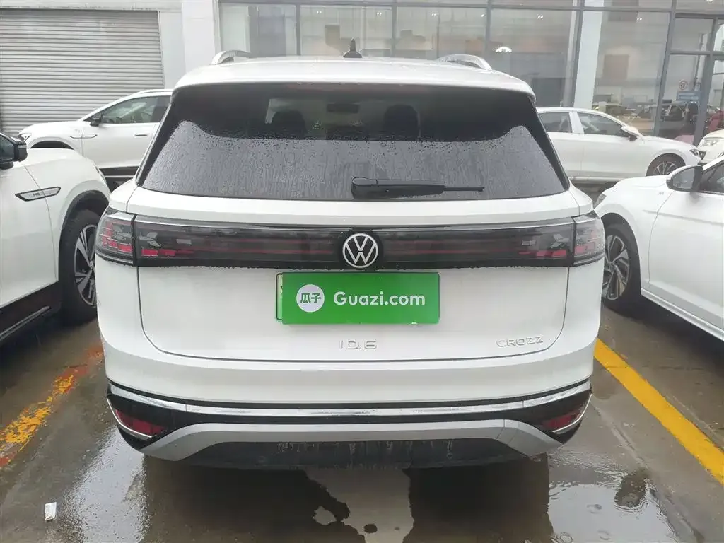 [object Object] ID.6 Crozz 2024 из CN, фото 6