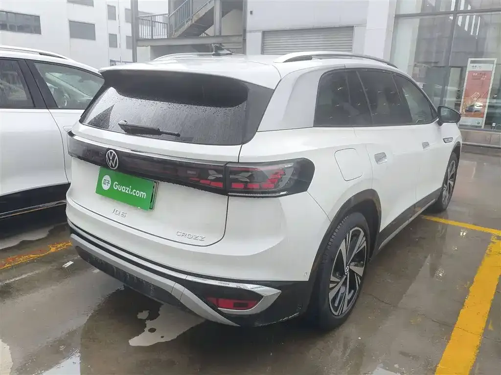 [object Object] ID.6 Crozz 2024 из CN, фото 7