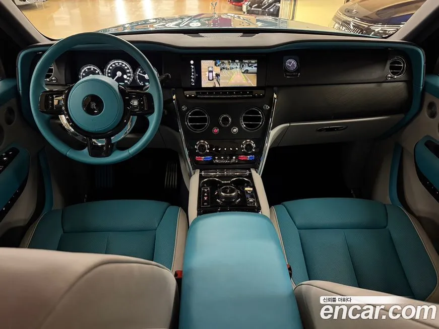 Rolls-Royce Cullinan 2023 из KR, фото 7