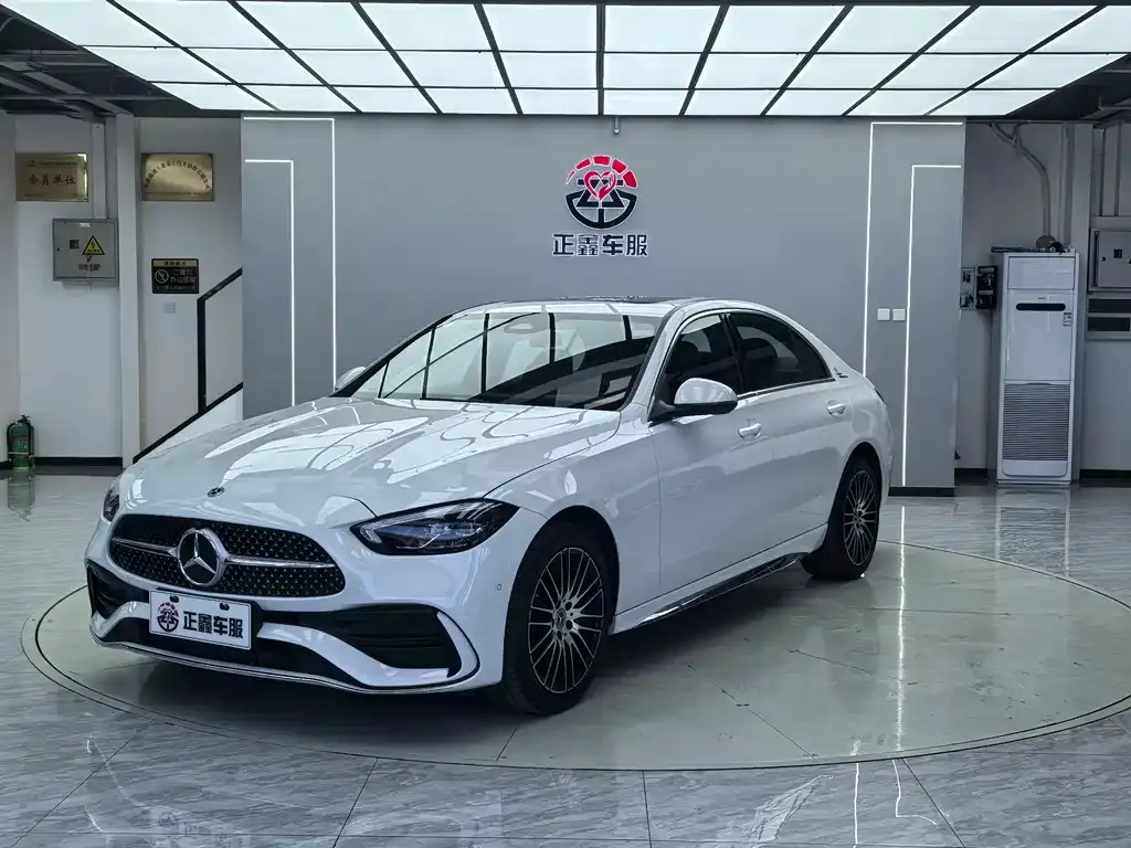 Mercedes-Benz C-Class 2025 из CN, фото 1