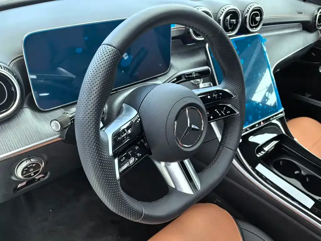 Mercedes-Benz C-Class 2025 из CN, фото 5